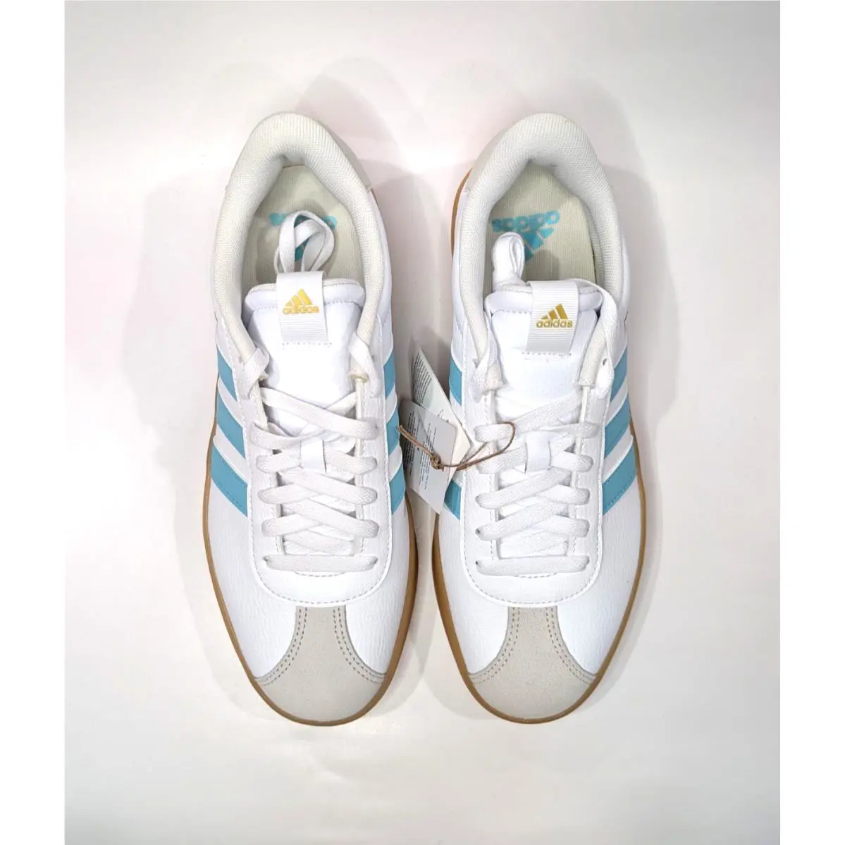 Adidas shoes - adidas VL Court 3.0 - Court - JQ7253 - White/Multicolor 0