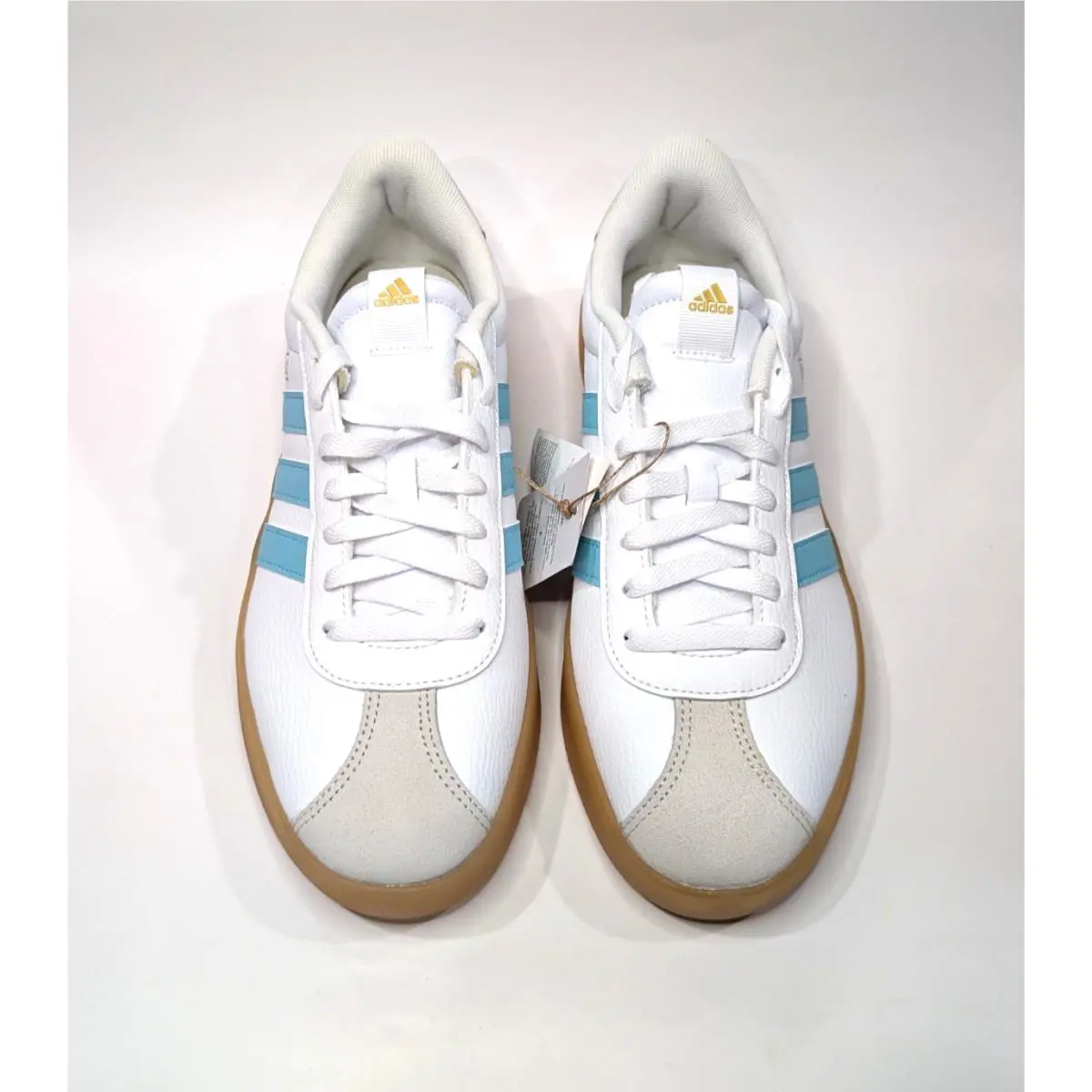 Adidas shoes - adidas VL Court 3.0 - Court - JQ7253 - White/Multicolor 1