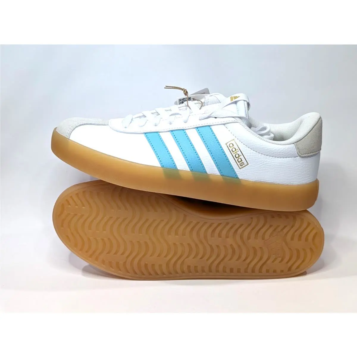 Adidas shoes - adidas VL Court 3.0 - Court - JQ7253 - White/Multicolor 2