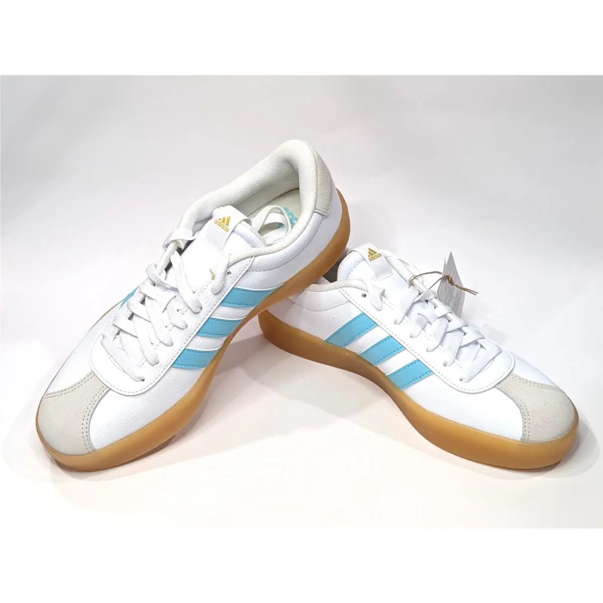 Adidas shoes - adidas VL Court 3.0 - Court - JQ7253 - White/Multicolor 11