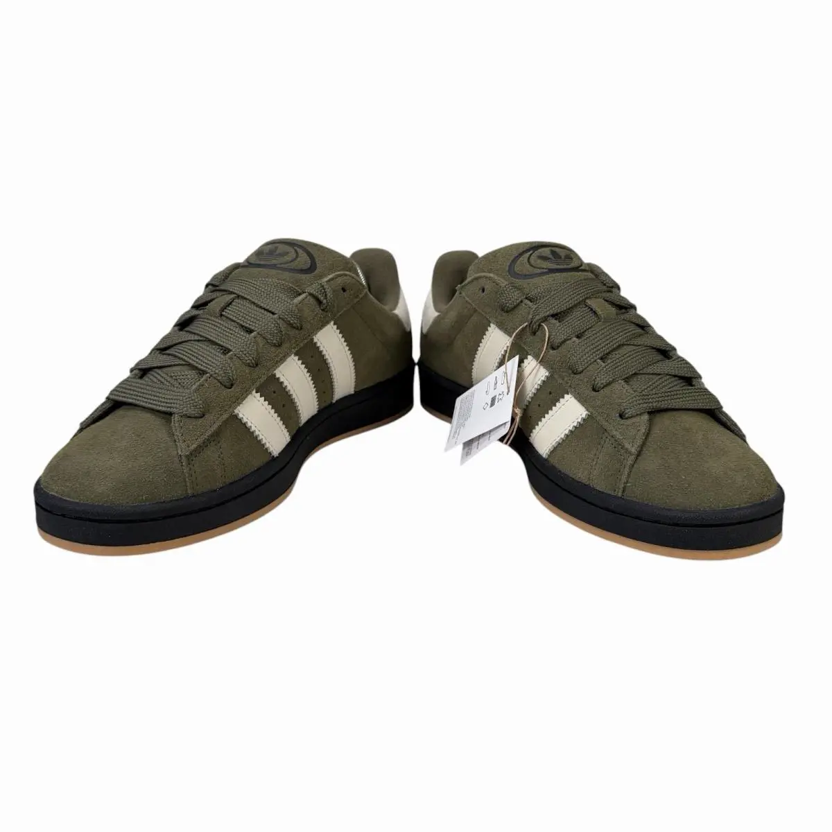 Adidas shoes - adidas Campus 00s - Campus - KI8612 - Green 5