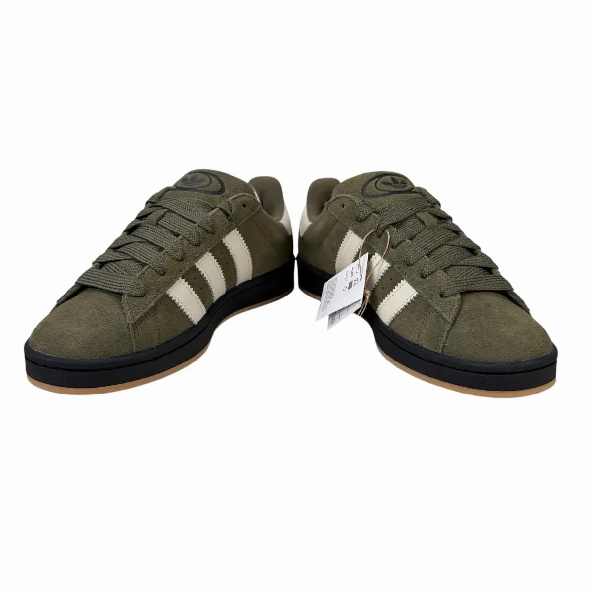 Adidas shoes - adidas Campus 00s - Campus - KI8612 - Green 15