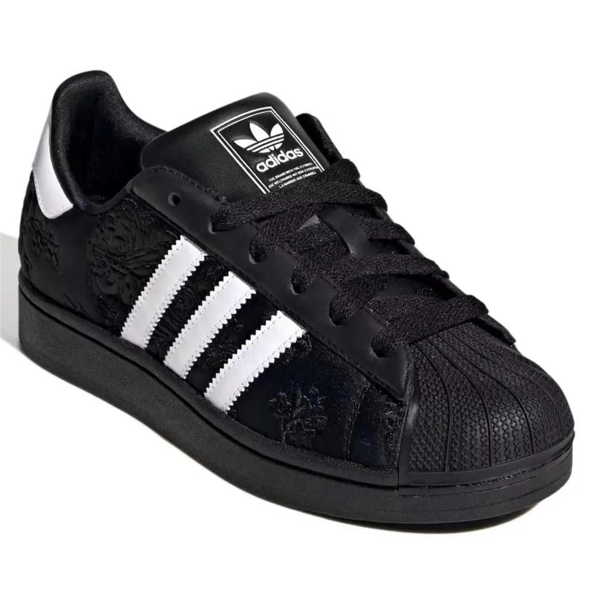 Adidas shoes - adidas Superstar - Superstar - Black, Manufacturer: Core Black / Cloud White / Core Black 30
