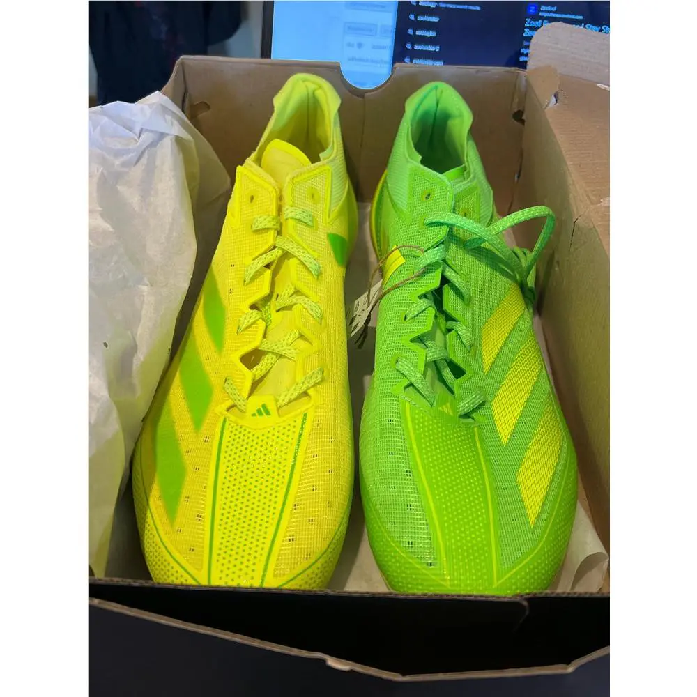 Adidas shoes - IE4407 - IE4407 - neon yellow green 0
