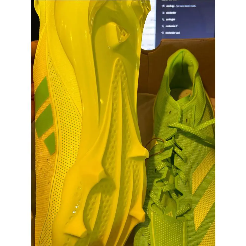 Adidas shoes - IE4407 - IE4407 - neon yellow green 7