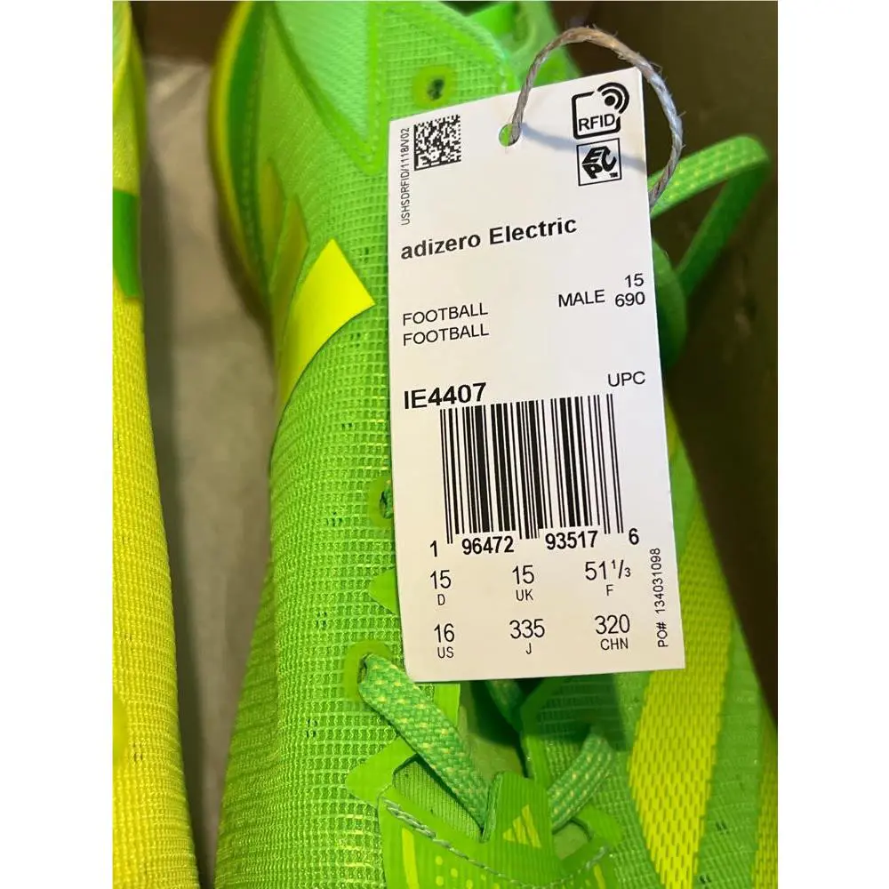 Adidas shoes - IE4407 - IE4407 - neon yellow green 11
