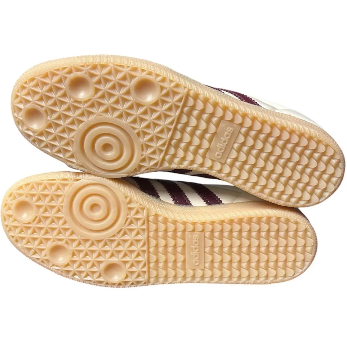 Adidas shoes - adidas Samba - Samba - Cream White / Shadow Red / Gum 4