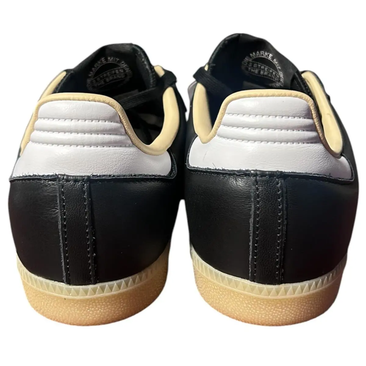 Adidas shoes - adidas Samba - Samba - Cream White / Shadow Red / Gum 8