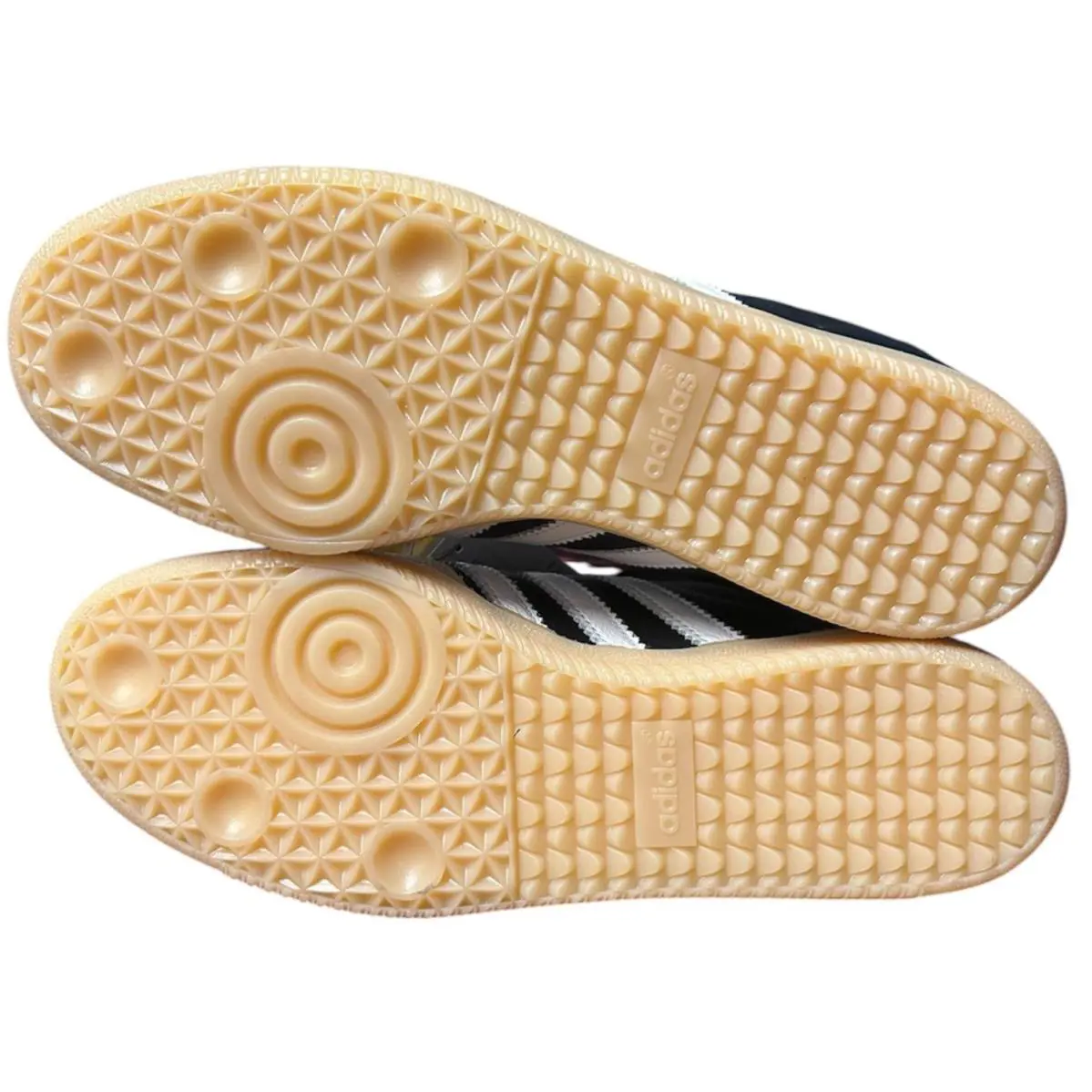 Adidas shoes - adidas Samba - Samba - Cream White / Shadow Red / Gum 10