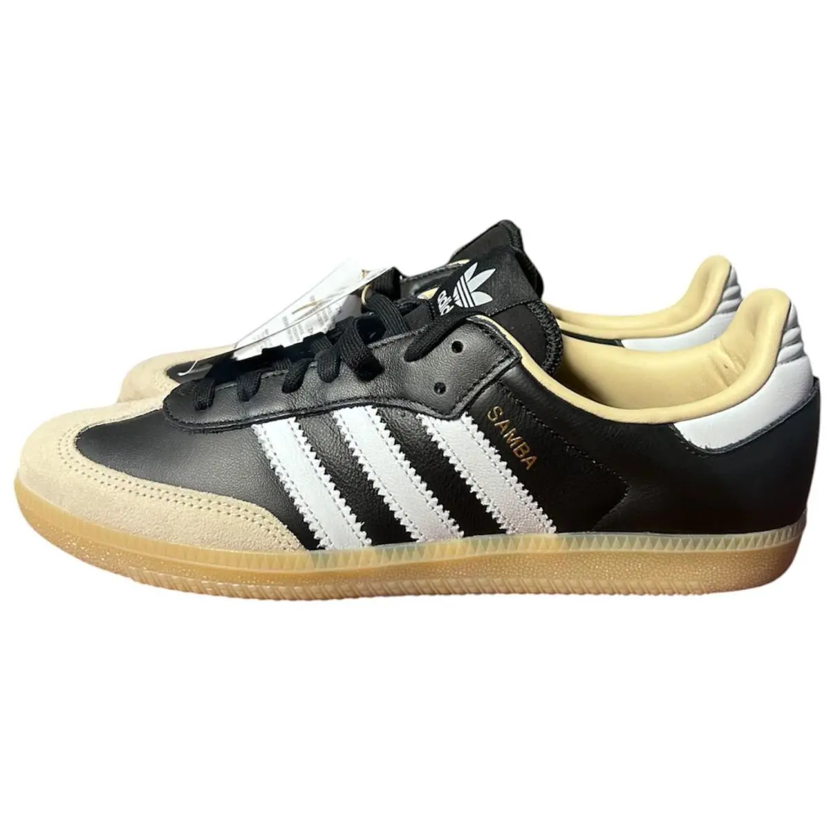 Adidas shoes - adidas Samba - Samba - Cream White / Shadow Red / Gum 6