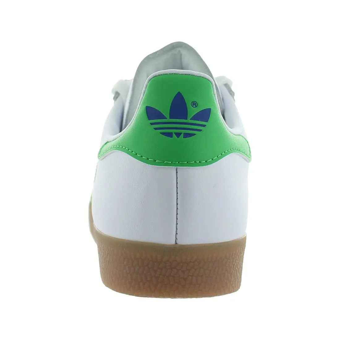 Adidas shoes - Footwear White/Semi Solar Slime/Gum, Main: White 2