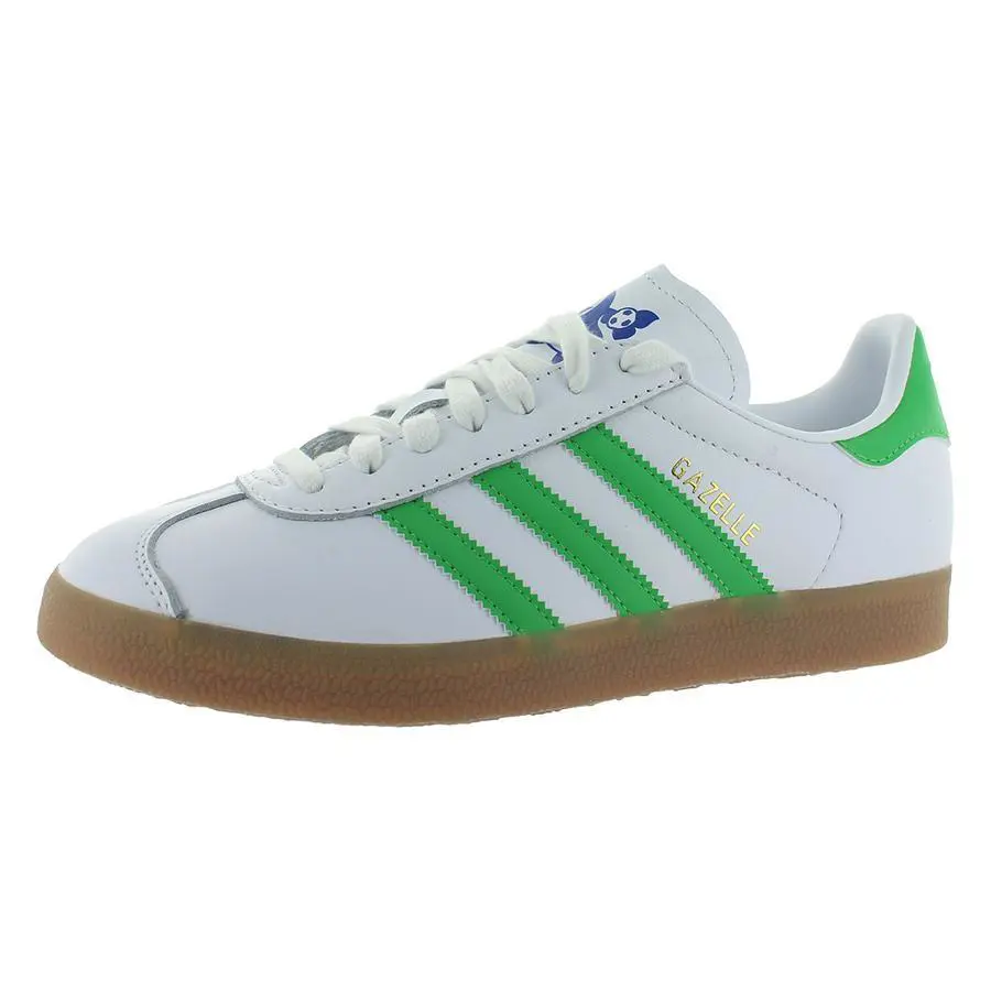 Adidas shoes - Footwear White/Semi Solar Slime/Gum, Main: White 3