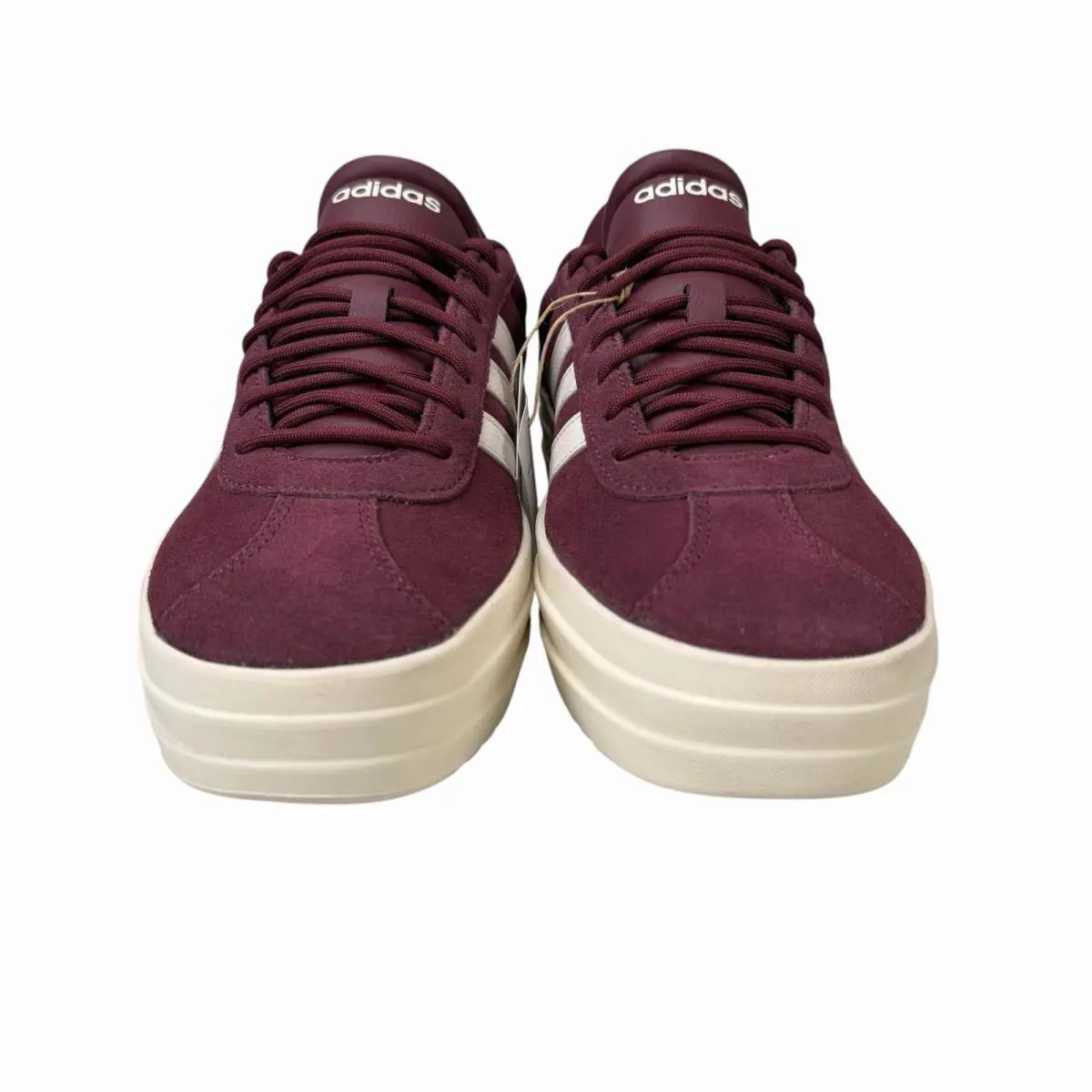 Adidas shoes - VL Court Bold - Court Bold - IH0366 - Maroon 0
