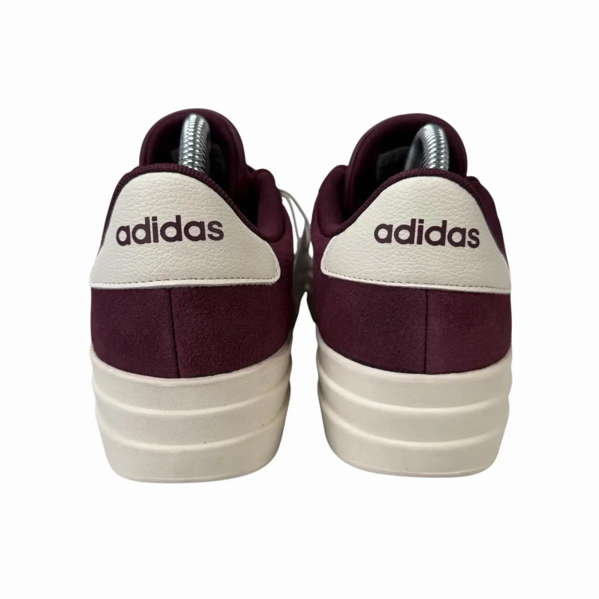 Adidas shoes - VL Court Bold - Court Bold - IH0366 - Maroon 3
