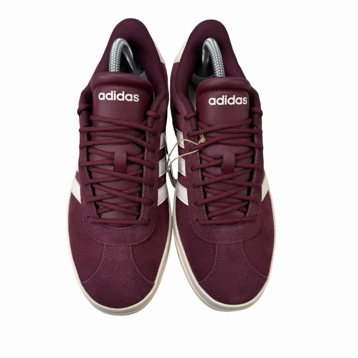 Adidas shoes - VL Court Bold - Court Bold - IH0366 - Maroon 6