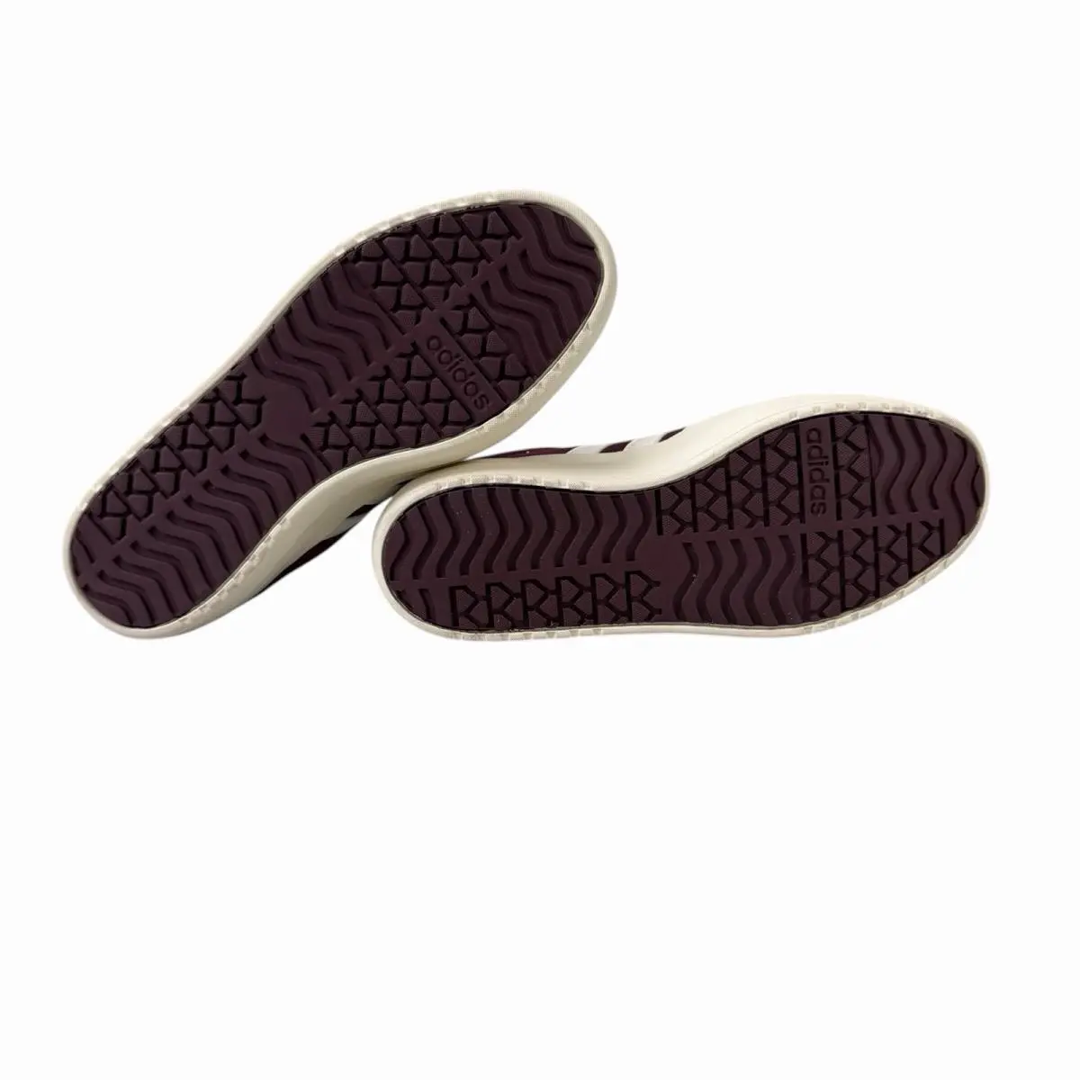 Adidas shoes - VL Court Bold - Court Bold - IH0366 - Maroon 16