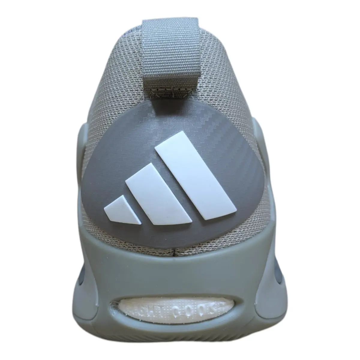 Adidas shoes - Adidas Anthony Edwards 1 Low - Gray 2