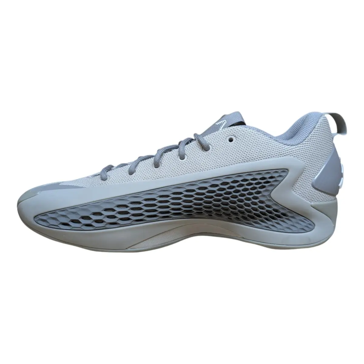 Adidas shoes - Adidas Anthony Edwards 1 Low - Gray 5