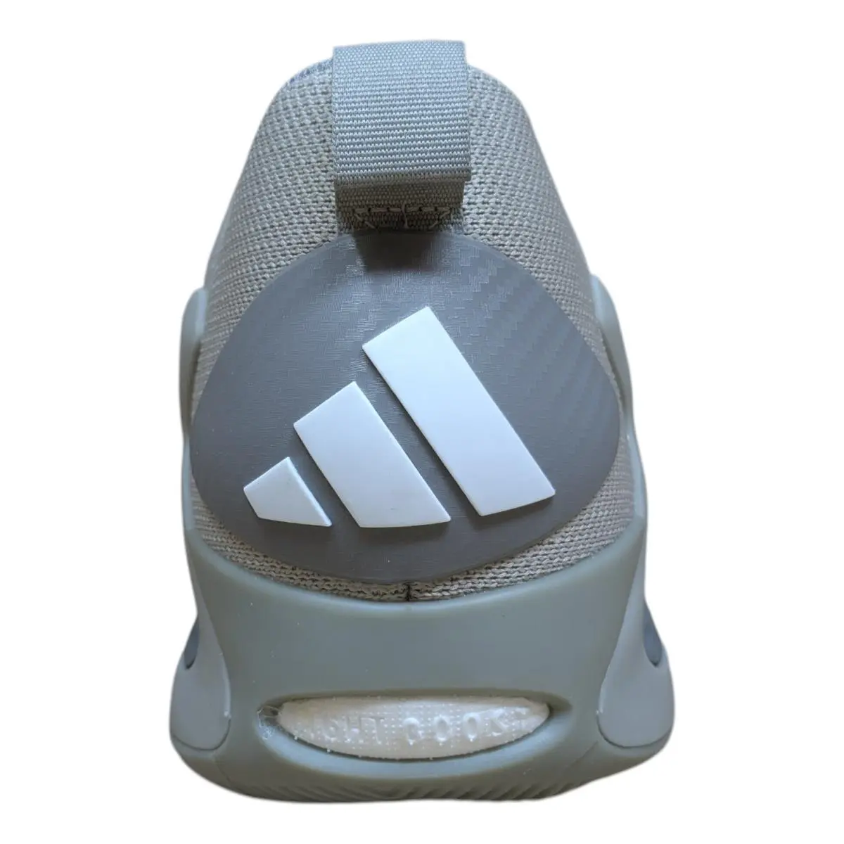 Adidas shoes - Adidas Anthony Edwards 1 Low - Gray 7
