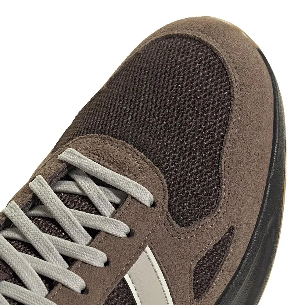 Adidas shoes - adidas Run 84 Lace Up - JR7480 - Brown 4