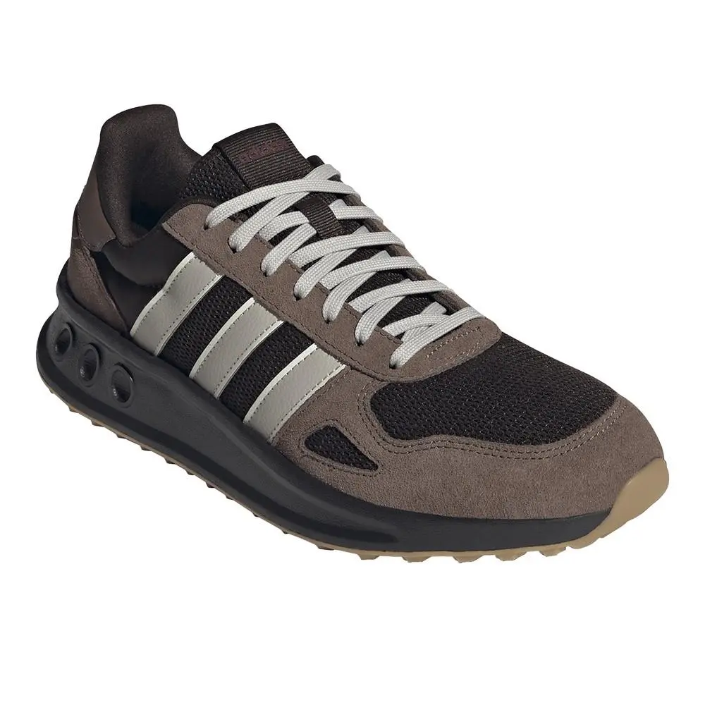 Adidas shoes - adidas Run 84 Lace Up - JR7480 - Brown 8