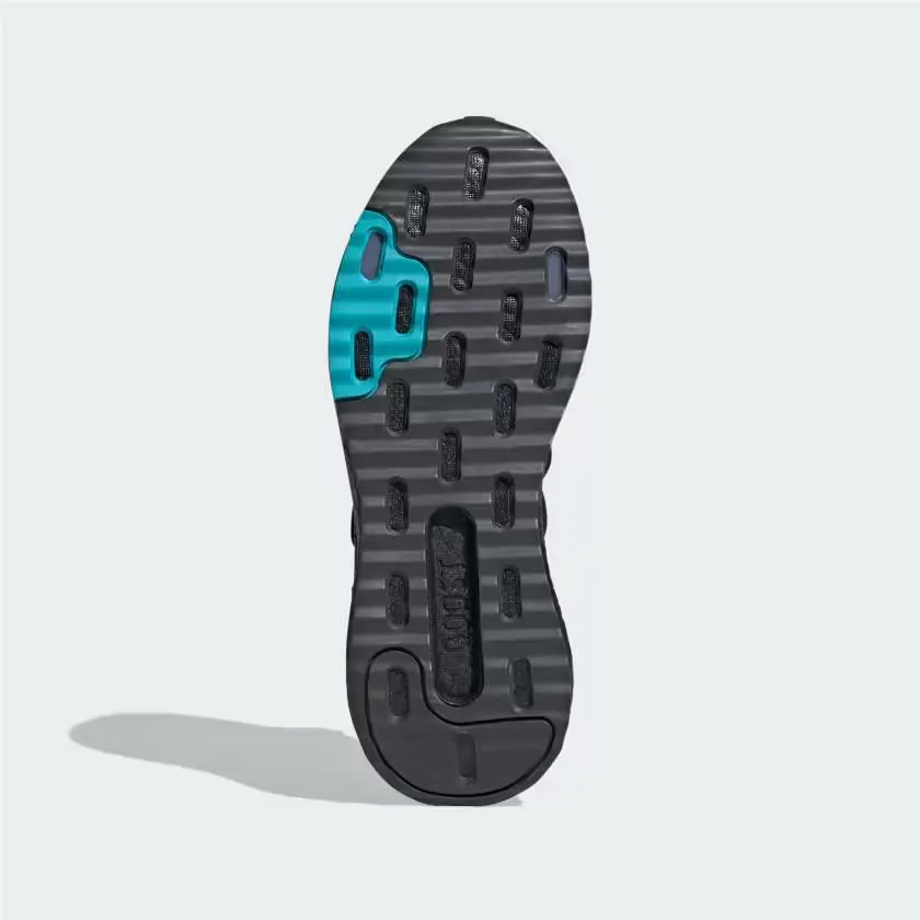 Adidas shoes - Adidas X_Plrboost ID9584 - ID9584 - Purple 4