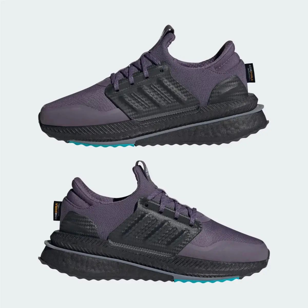 Adidas shoes - Adidas X_Plrboost ID9584 - ID9584 - Purple 5