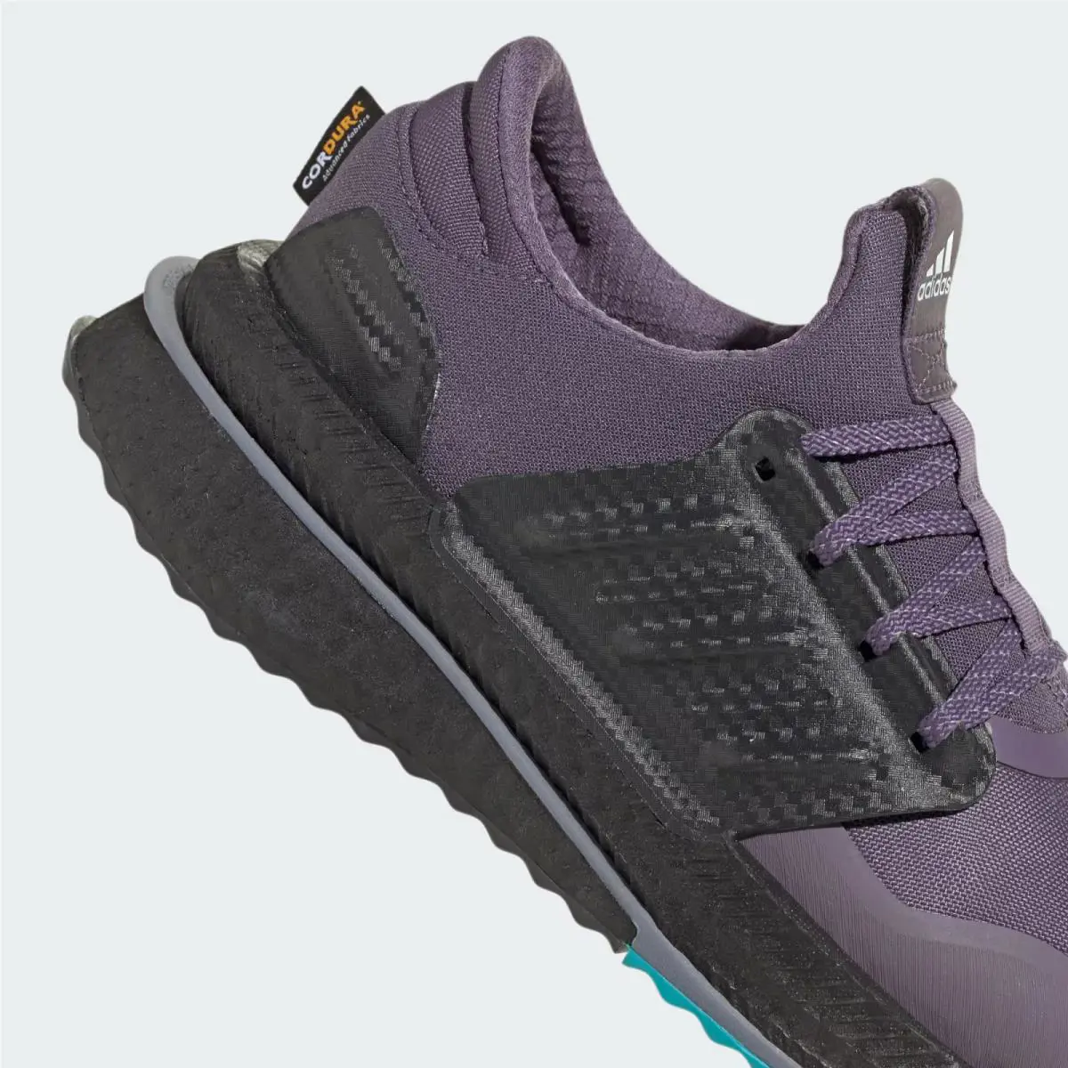 Adidas shoes - Adidas X_Plrboost ID9584 - ID9584 - Purple 6