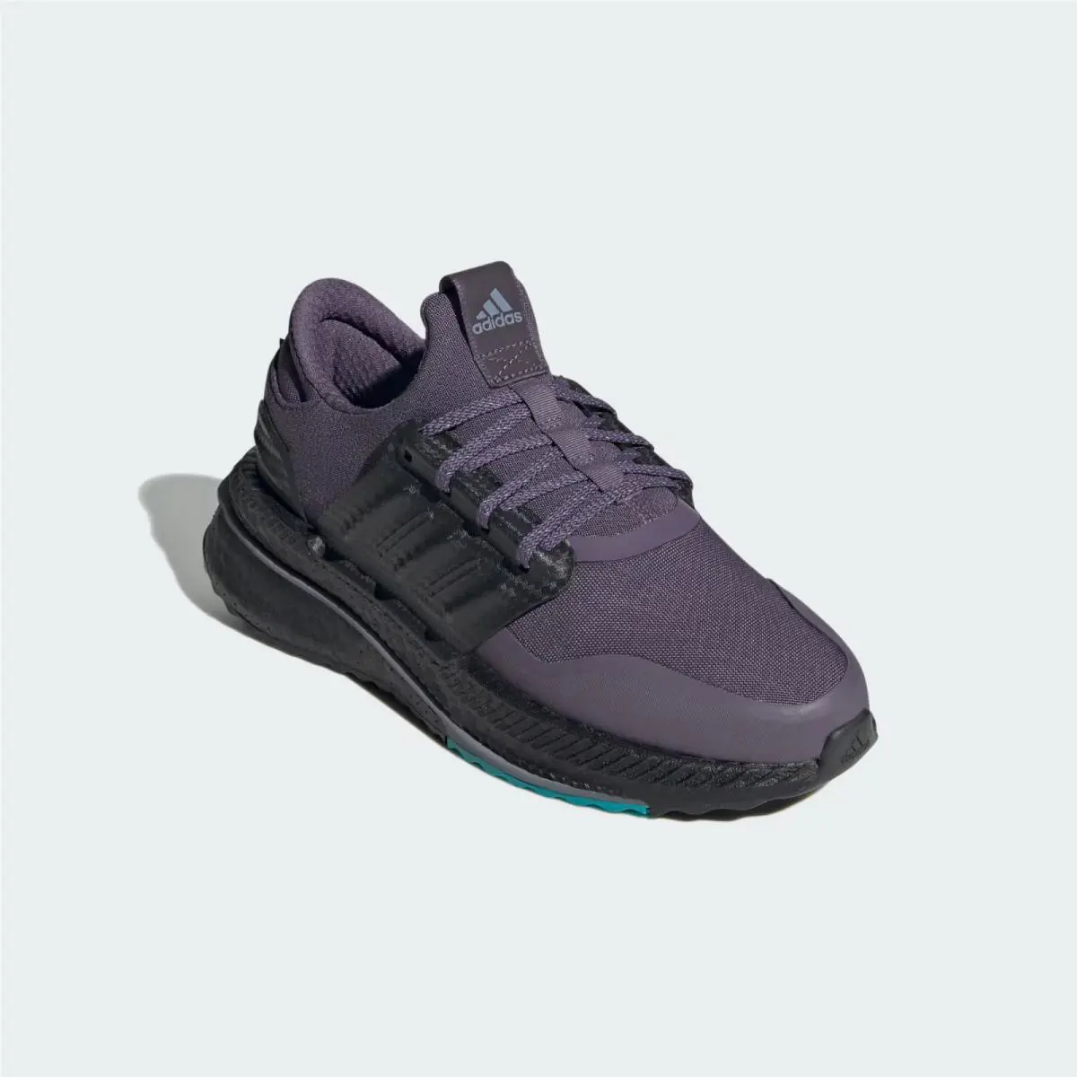Adidas shoes - Adidas X_Plrboost ID9584 - ID9584 - Purple 8