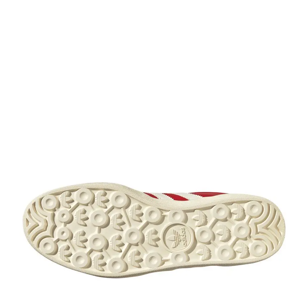 Adidas shoes - adidas Gazelle Indoor Lace Up - JQ8384 - Red 3