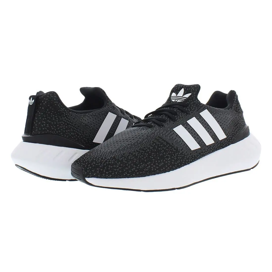 Adidas shoes - Black/Silver, Main: Black 0
