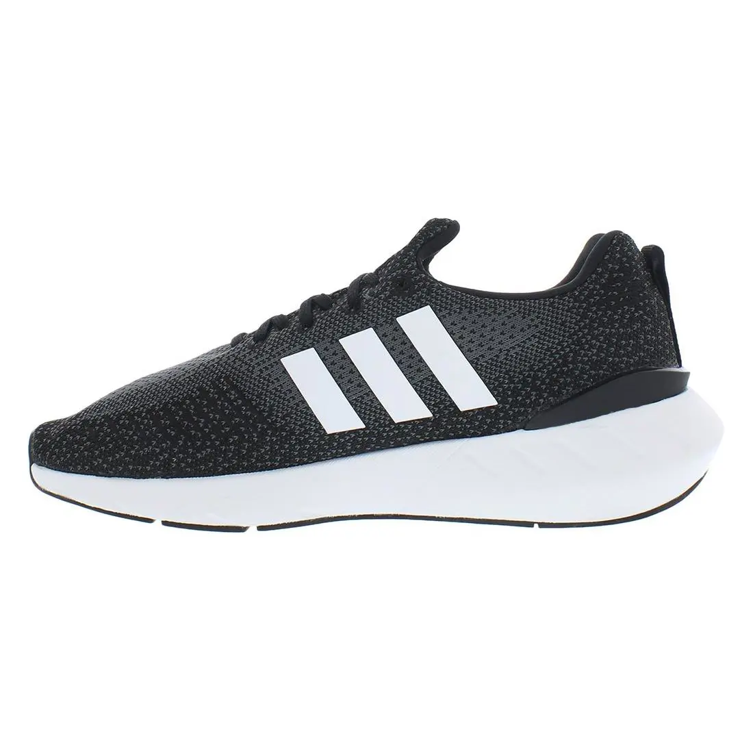 Adidas shoes - Black/Silver, Main: Black 1