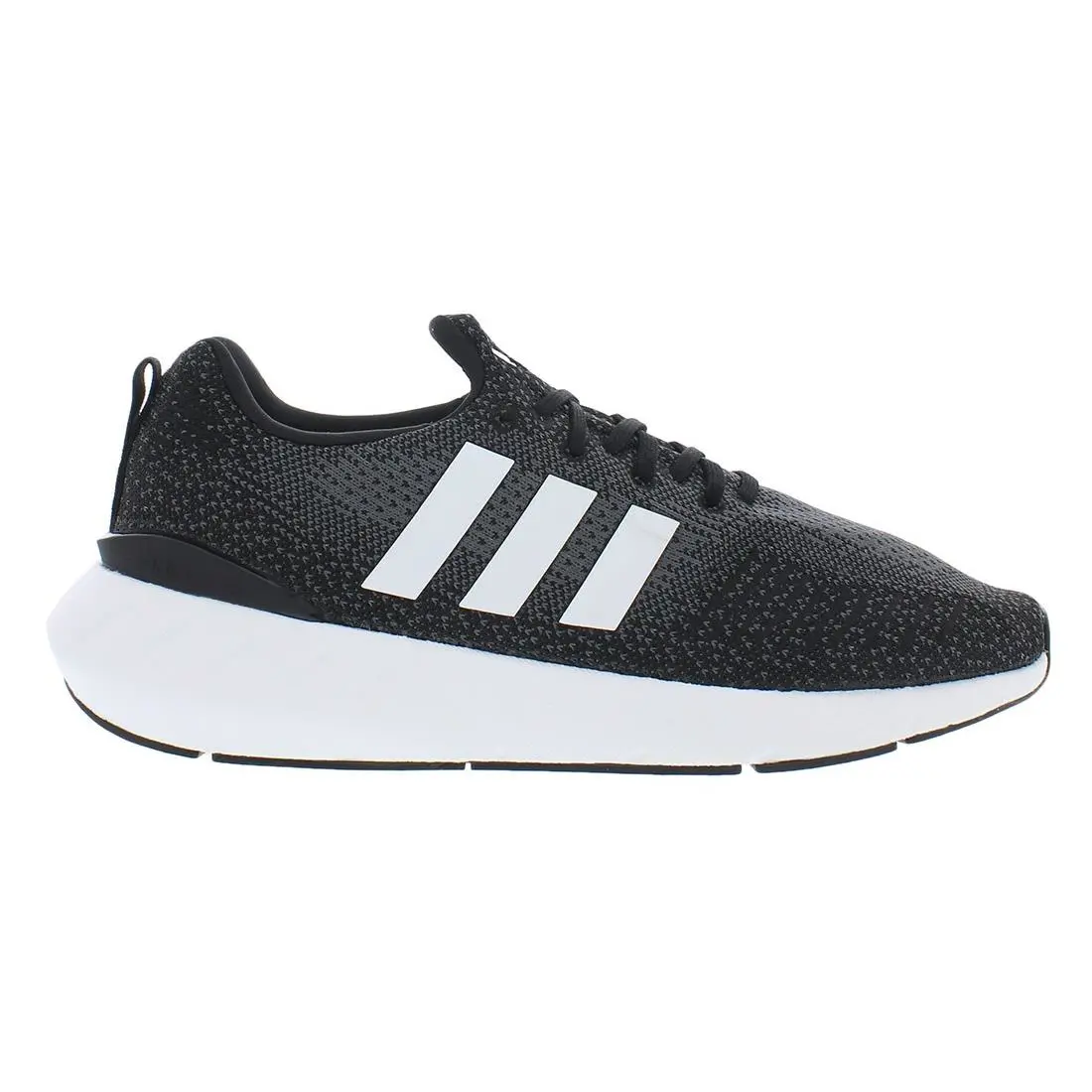 Adidas shoes - Black/Silver, Main: Black 2