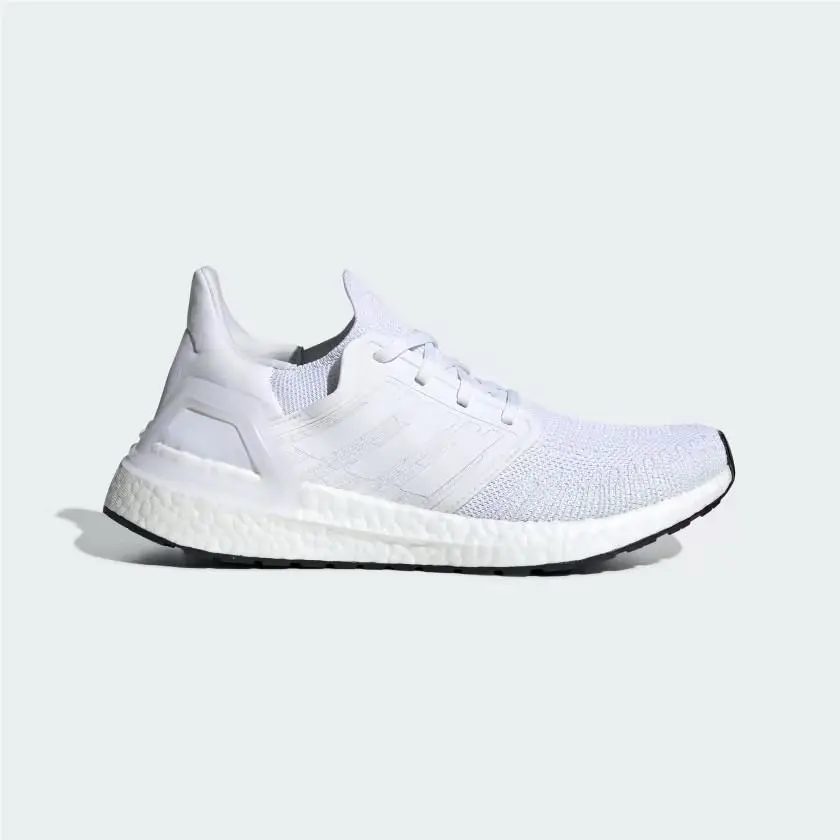 Adidas shoes - Adidas UltraBoost 20 EG0713 - UltraBoost - EG0713 - White 0