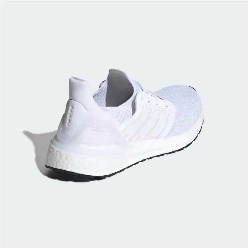 Adidas shoes - Adidas UltraBoost 20 EG0713 - UltraBoost - EG0713 - White 2