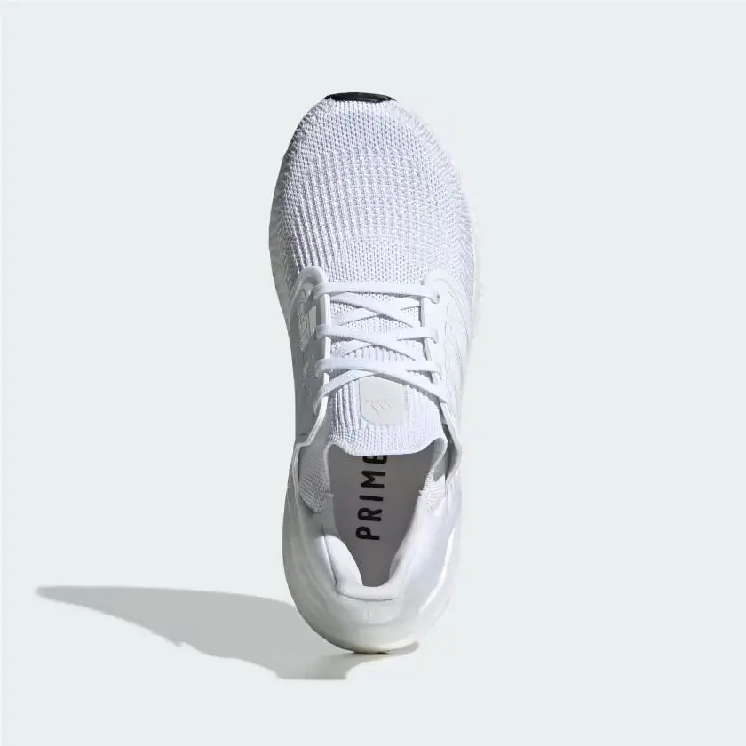 Adidas shoes - Adidas UltraBoost 20 EG0713 - UltraBoost - EG0713 - White 3