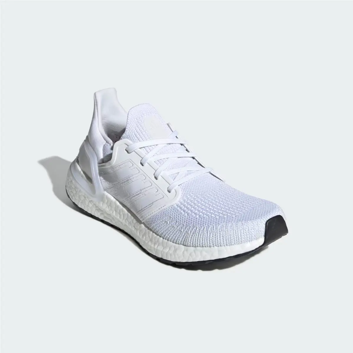 Adidas shoes - Adidas UltraBoost 20 EG0713 - UltraBoost - EG0713 - White 5