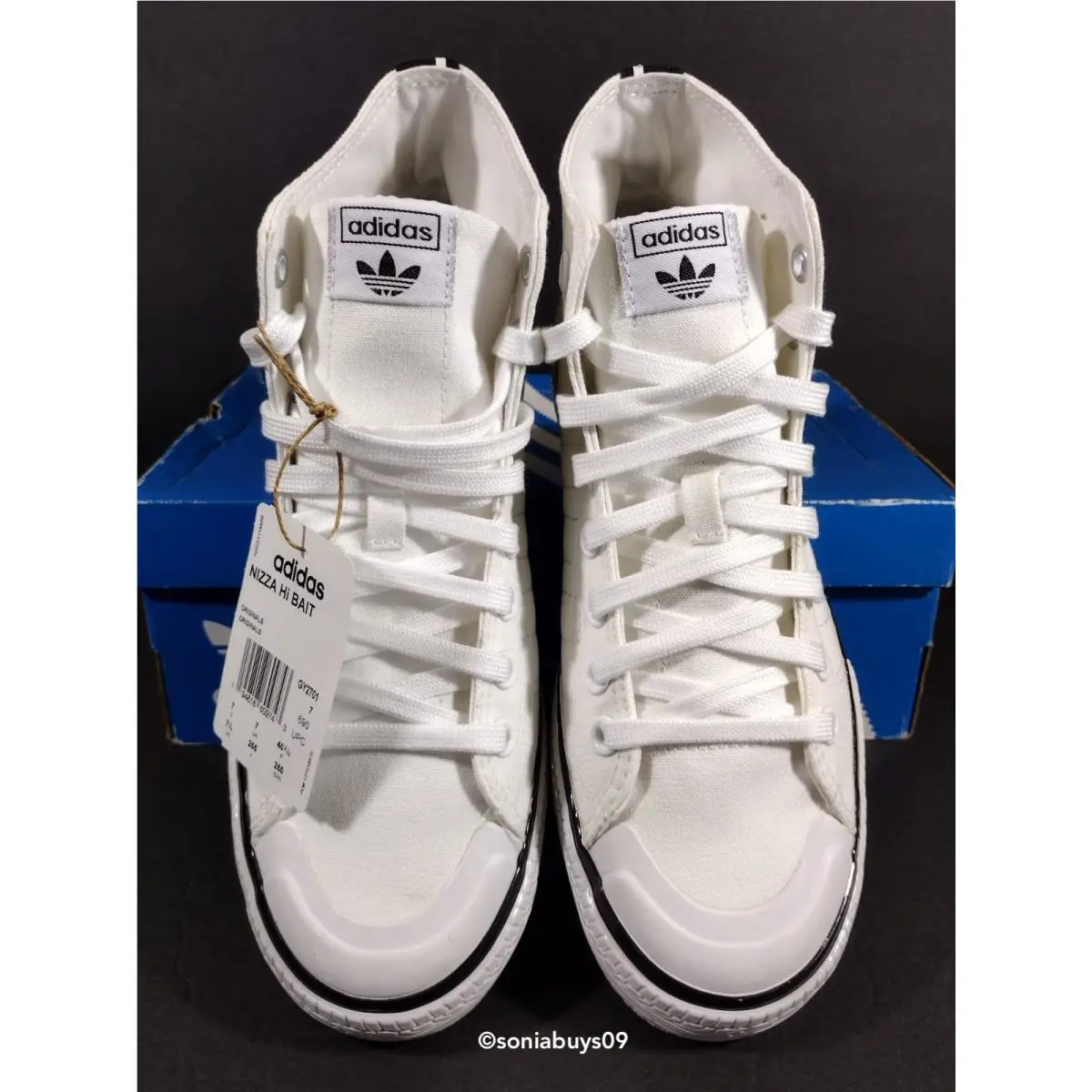 Adidas shoes - White 18