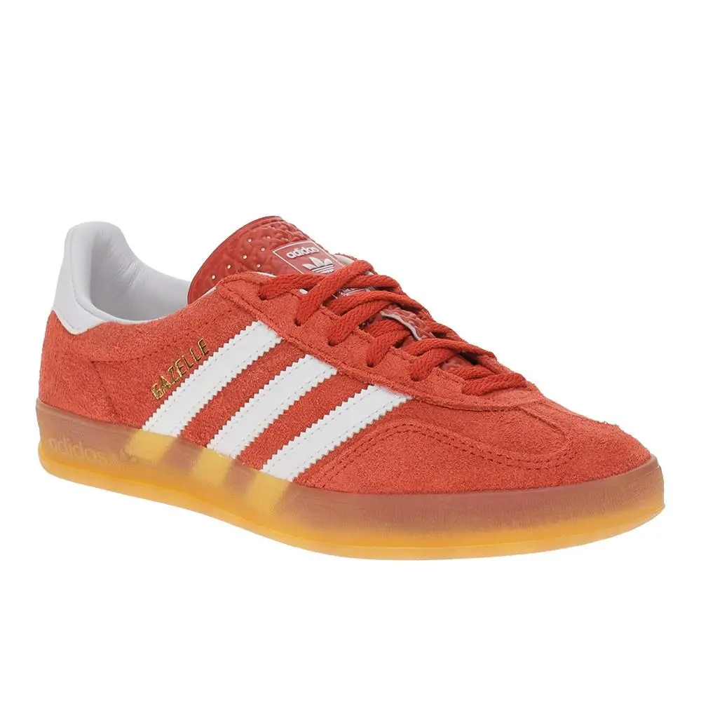 Adidas shoes - adidas Gazelle Indoor - Gazelle Indoor - HQ8718 - Orange 8