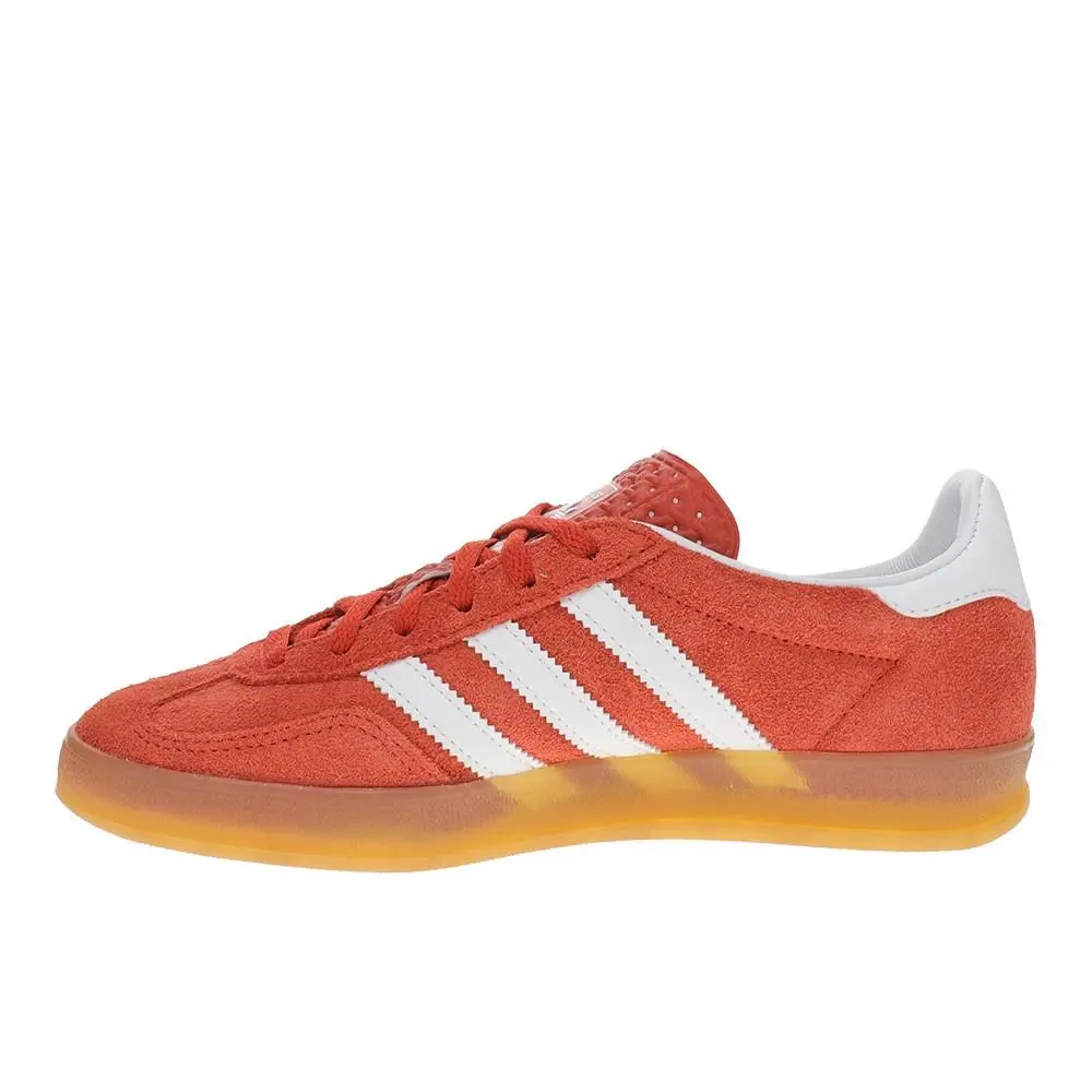 Adidas shoes - adidas Gazelle Indoor - Gazelle Indoor - HQ8718 - Orange 9