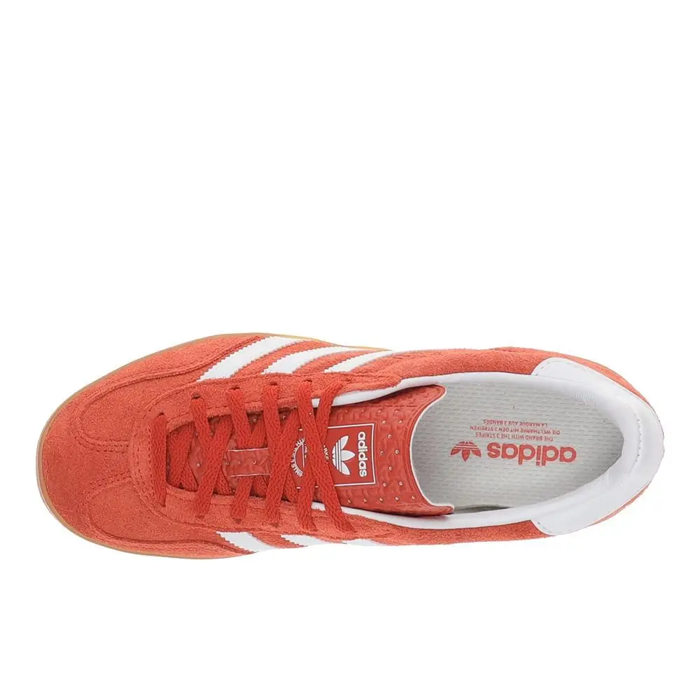 Adidas shoes - adidas Gazelle Indoor - Gazelle Indoor - HQ8718 - Orange 10