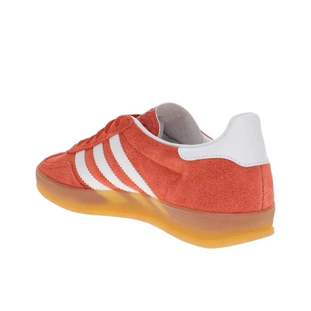 Adidas shoes - adidas Gazelle Indoor - Gazelle Indoor - HQ8718 - Orange 12
