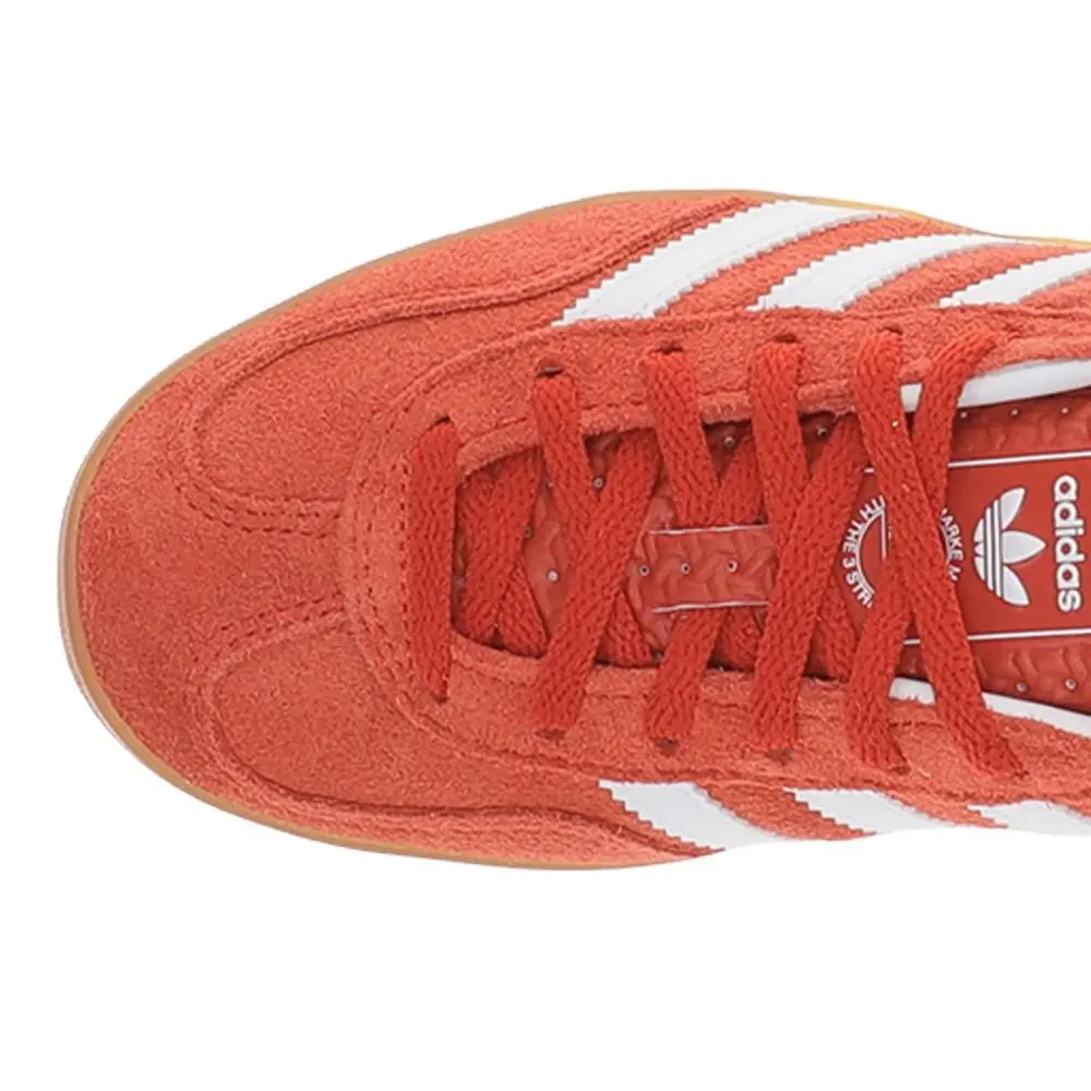 Adidas shoes - adidas Gazelle Indoor - Gazelle Indoor - HQ8718 - Orange 13