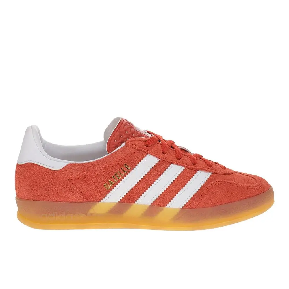 Adidas shoes - adidas Gazelle Indoor - Gazelle Indoor - HQ8718 - Orange 7