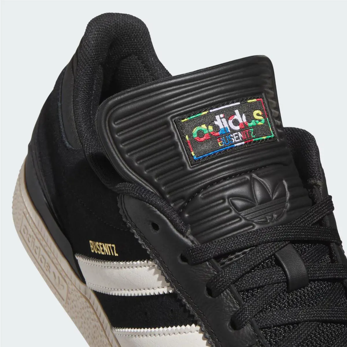Adidas shoes - HQ4708 - HQ4708 - Black 6
