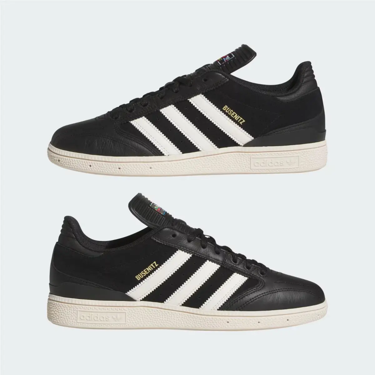 Adidas shoes - HQ4708 - HQ4708 - Black 14