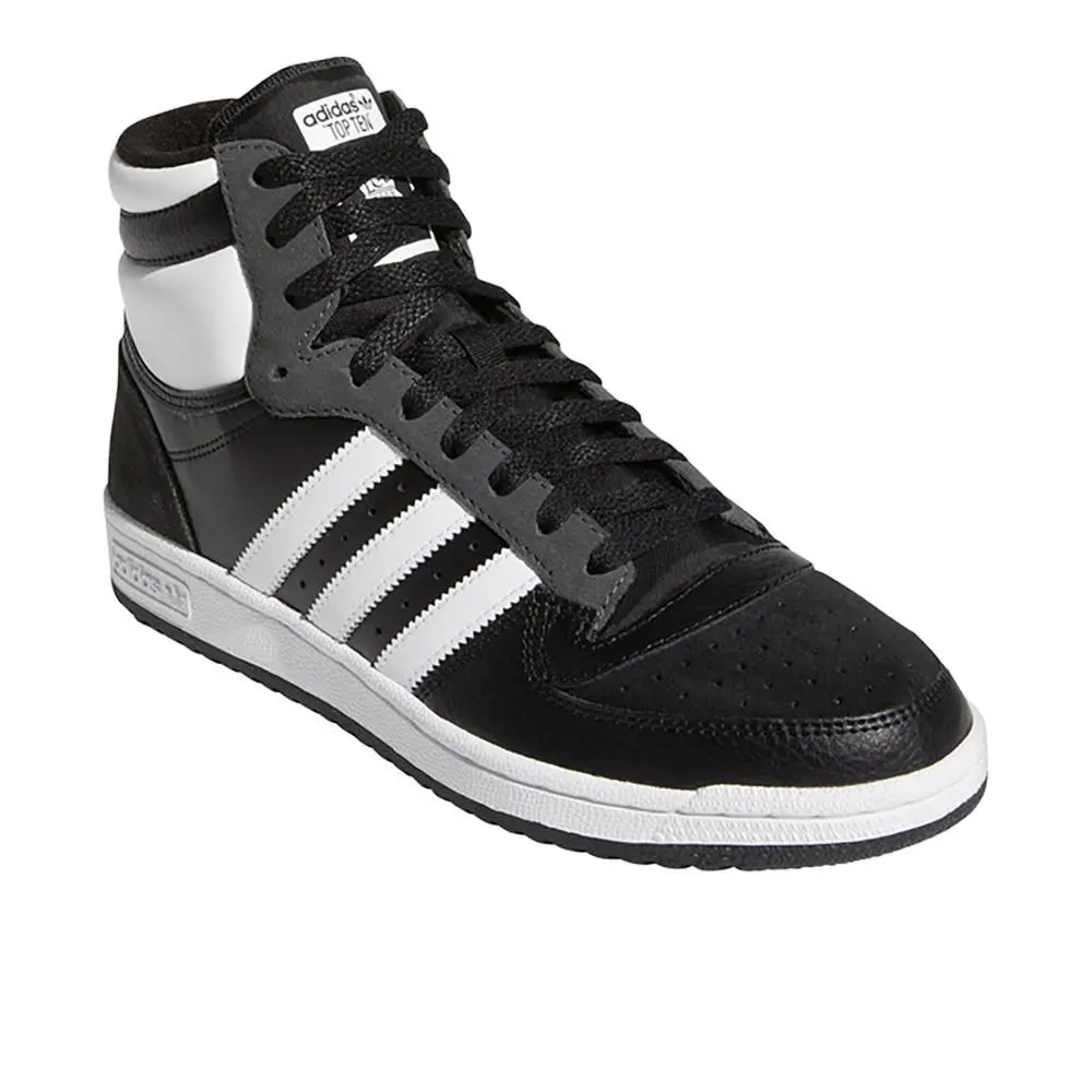 Adidas shoes - adidas Top Ten Rb High Top - GX0742 - Black 0