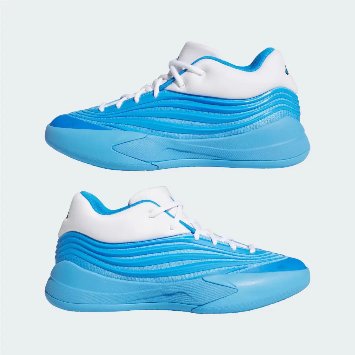 Adidas shoes - KJ4400 - KJ4400 - Blue 5