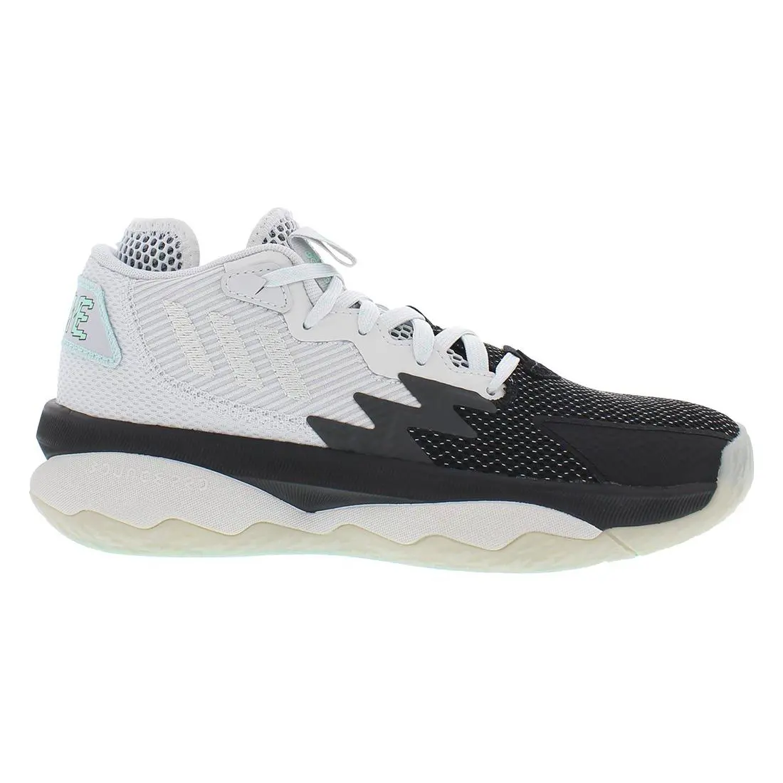 Adidas shoes - Grey/Black, Main: Grey 2