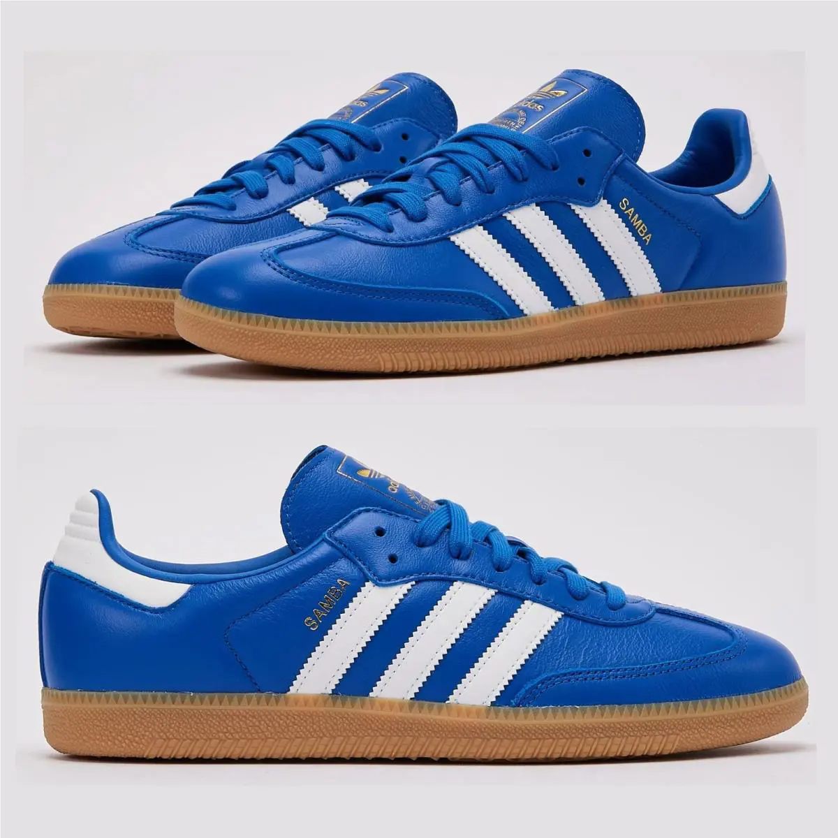 Adidas shoes - Blue 0